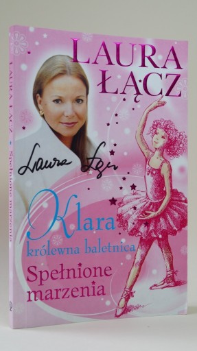 Zdjęcie oferty: Klara (...) Spełnione marzenia- Laura Łącz