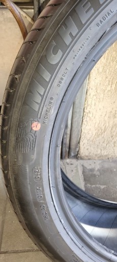 Zdjęcie oferty: Opony letnie nowe MICHELIN Primacy 4FR 100 V XL