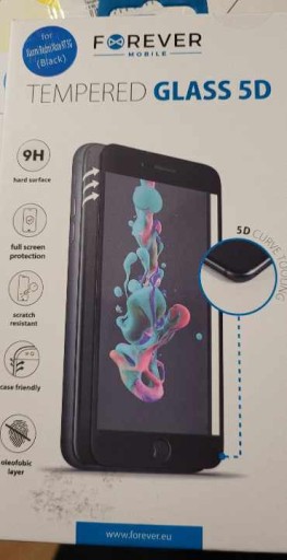 Zdjęcie oferty: Forever szkło hartowane do Xiaomi Redmi Note 9T5G 