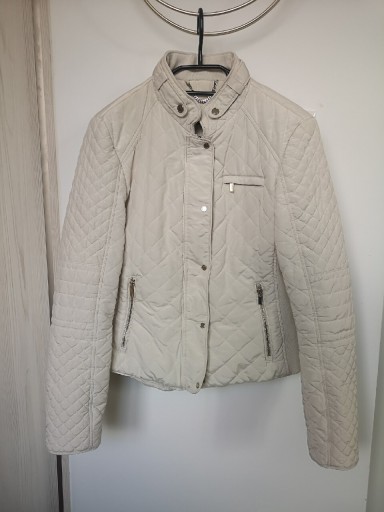 Zdjęcie oferty: ZARA premium kurtka pikowana przejściowa elegancka