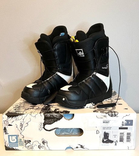 Zdjęcie oferty: Buty snowboardowe Burton rozm. 38