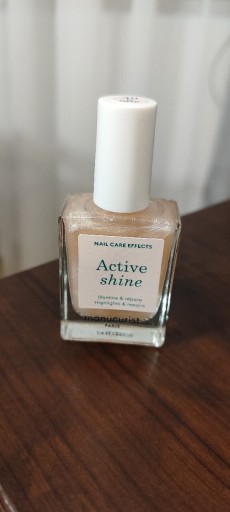 Zdjęcie oferty: MANUCURIST Active Shine Lakier odżywka do paznokci