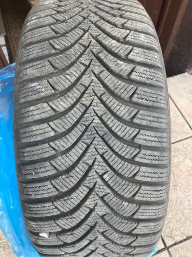 Zdjęcie oferty: Opony zimowe HANKOOK 