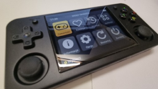 Zdjęcie oferty: Nowa Konsola Anbernic RG35XX H