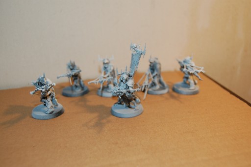 Zdjęcie oferty: Age of Sigmar Man-skewer boltboyz