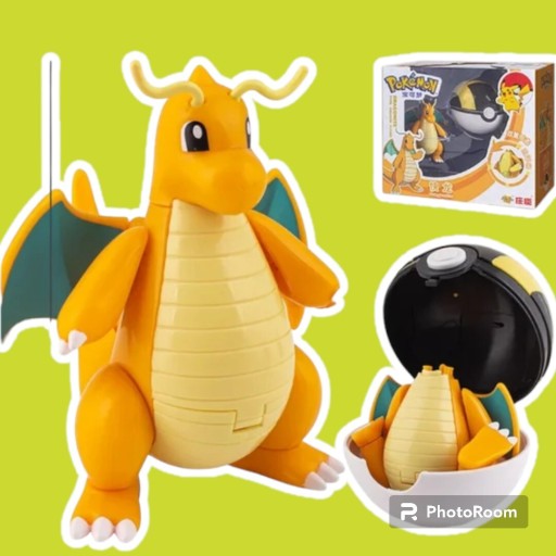 Zdjęcie oferty: Hit najnowsze figurki pokemon wraz z pokeball