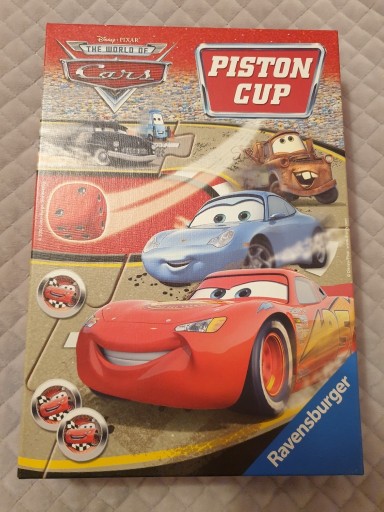 Zdjęcie oferty: Gra Piston Cup Cars