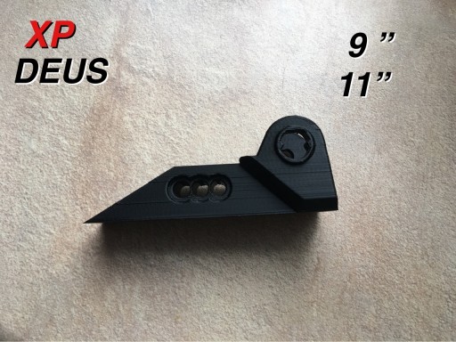 Zdjęcie oferty: XP Deus sonda cewka 9 11 adapter balanser poprawa