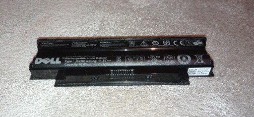 Zdjęcie oferty: Bateria DELL 11,1v