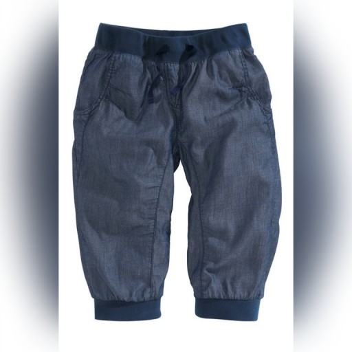 Zdjęcie oferty: Rybaczki NEXT jeans rozm. 104