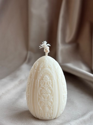 Zdjęcie oferty: Świeca sojowa jajko 