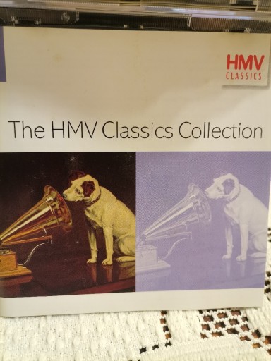 Zdjęcie oferty: The HMV Classic Collection