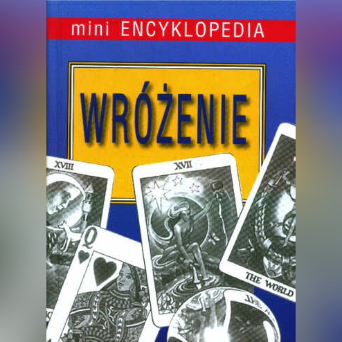 Zdjęcie oferty: WRÓŻENIE - Mini Encyklopedia Glińska, Zielińska