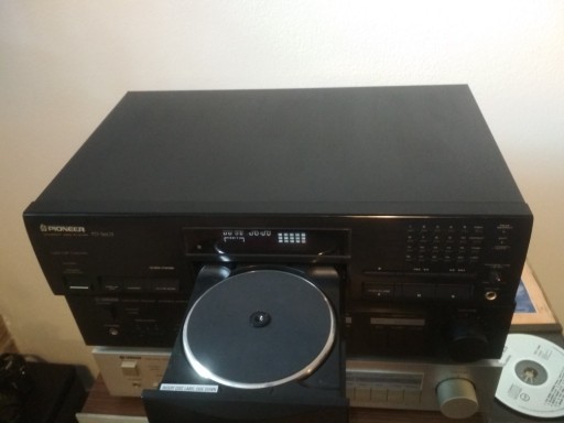 Zdjęcie oferty: cd pioneer PD S603 odtwarzacz