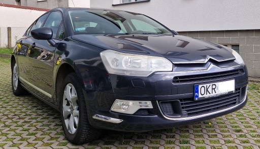 Zdjęcie oferty: Citroen C5 III Sedan