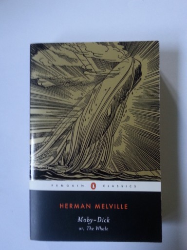 Zdjęcie oferty: Herman Melville, Moby-Dick