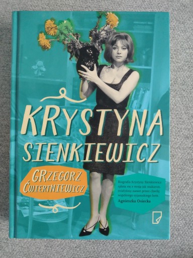 Zdjęcie oferty: Ćwiertniewicz KRYSTYNA SIENKIEWICZ