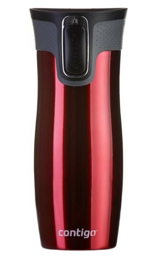 Zdjęcie oferty: Contigo Kubek termiczny West Loop 2.0 Red 470ml