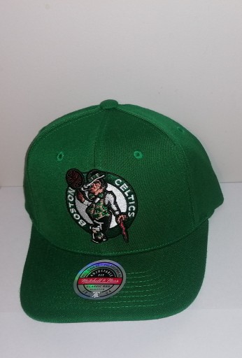 Zdjęcie oferty: Czapka MITCHELL & NESS - Boston Celtics NBA