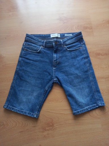 Zdjęcie oferty: Szorty damskie Pull&Bear, r. S, krótkie spodenki 