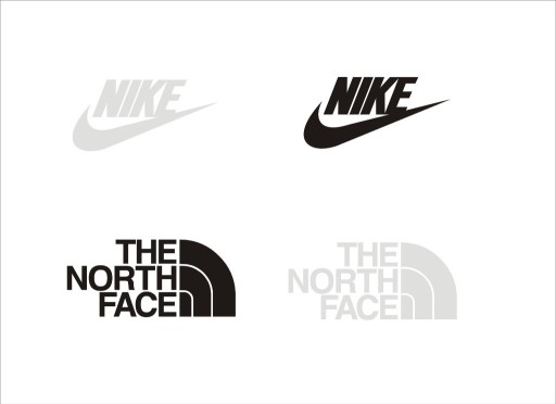 Zdjęcie oferty:  The North Face NIKE termo naprasowanka koszulka 