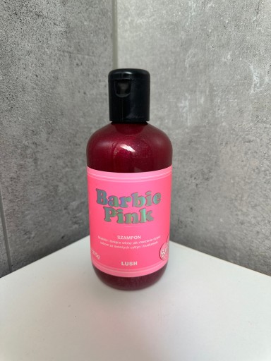 Zdjęcie oferty: Szampon Barbie Pink Lush