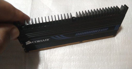 Zdjęcie oferty: Pamięć RAM Corsair DOMINATOR 2GB