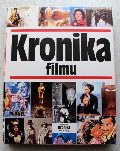 Zdjęcie oferty: Kronika filmu