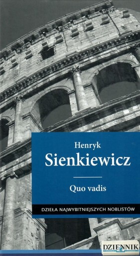 Zdjęcie oferty: H.Sienkiewicz. Quo vadis