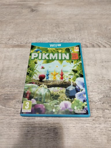 Zdjęcie oferty: Gra pikmin 3 wiiu