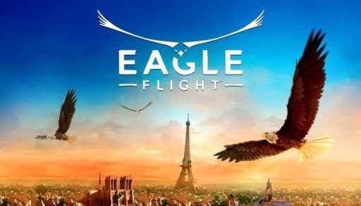 Zdjęcie oferty: Eagle Flight klucz steam /Gra VR / Virtual Reality