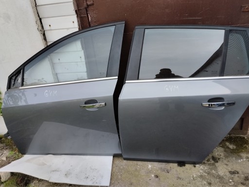 Zdjęcie oferty: Drzwi tylne lewe Chevrolet Cruze kombi