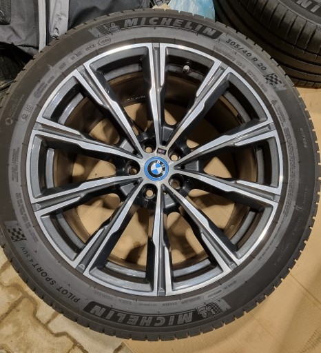 Zdjęcie oferty: Super koła do BMW X5 20 "