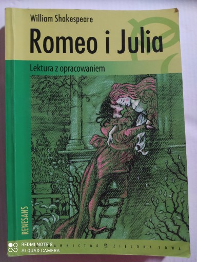 Zdjęcie oferty: Romeo i Julia