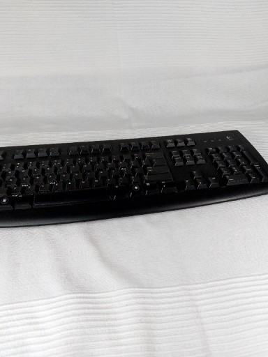 Zdjęcie oferty:  Klawiatura Membranowa Logitech Deluxe Keyboard 