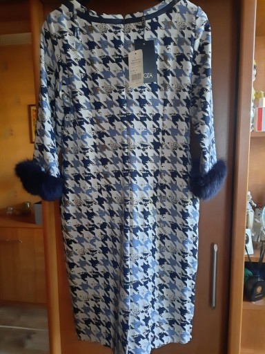 Zdjęcie oferty: Sukienka elegancka na wszelkie okazje firmy PAWIS