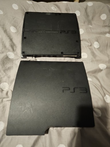 Zdjęcie oferty: Oryginalna obudowa PS3 SCPH-2504B stan C