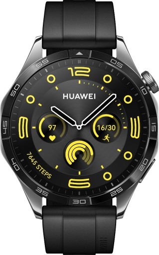 Zdjęcie oferty: Smartwatch HUAWEI Watch GT 4 Active 46mm Czarny