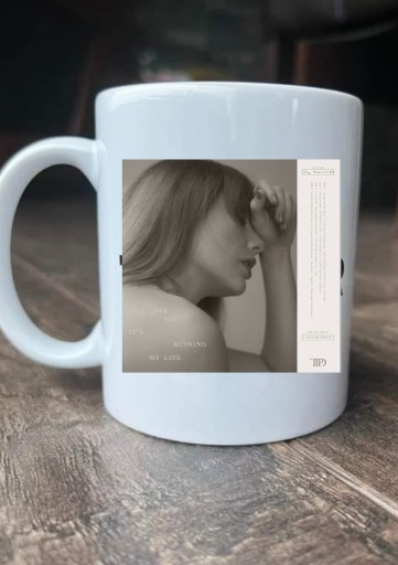 Zdjęcie oferty: Kubek cup taylor swift album