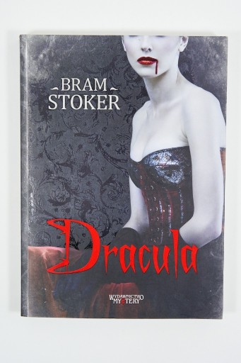 Zdjęcie oferty: Dracula Bram Stoker