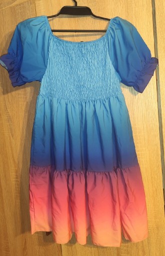 Zdjęcie oferty: Sukienka kolorowa letnia