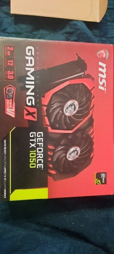 Zdjęcie oferty: MSI Gtx 1050 2gb Gaming x