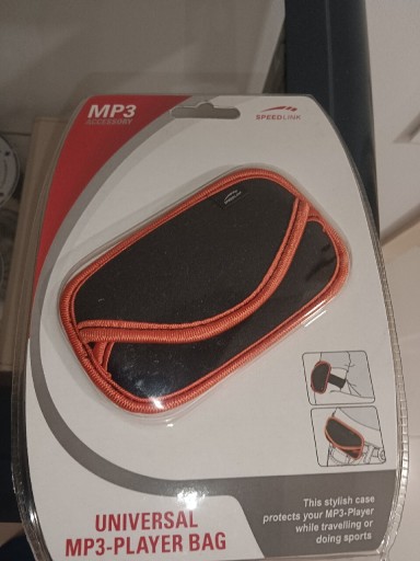 Zdjęcie oferty: Etui na mp3