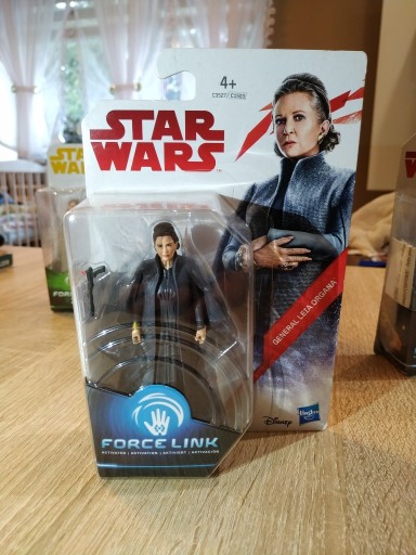 Zdjęcie oferty: Figurka Star Wars General Leia Organa Nowa