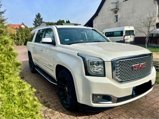 Zdjęcie oferty: GMC Yukon XL Denali 2015