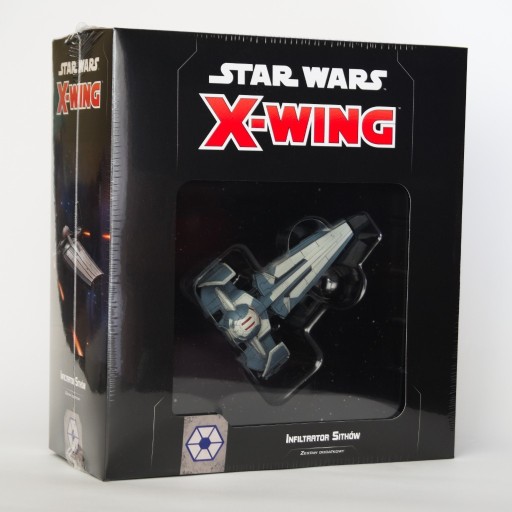 Zdjęcie oferty: Star Wars: X-Wing - Infiltrator Sithów