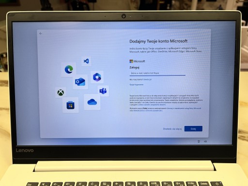 Zdjęcie oferty: Lenovo Ideapad 320S-15 IKB (wers. 81BQ)