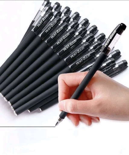 Zdjęcie oferty: Zestaw 12 Długopisów Żelowych 0.5mm