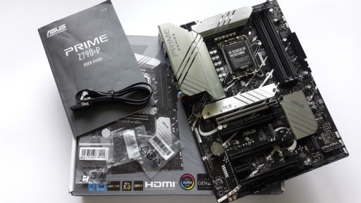 Zdjęcie oferty: Płyta główna ASUS PRIME Z790-P-CSM