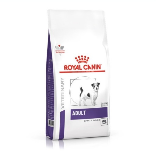 Zdjęcie oferty: Royal Canin Adult Small Dog 8kg (2025-07)